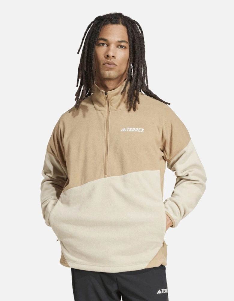 Terrex Multi Climawarm Fleece Anorak