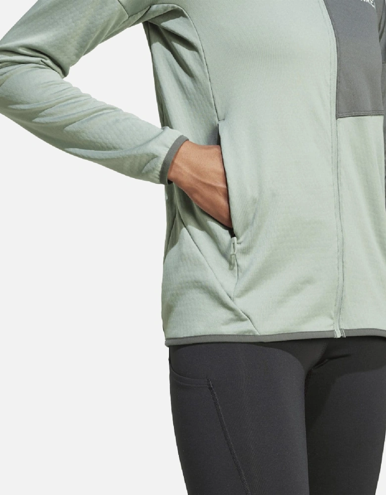 Terrex Xperior Climawarm Light Fleece Jacket