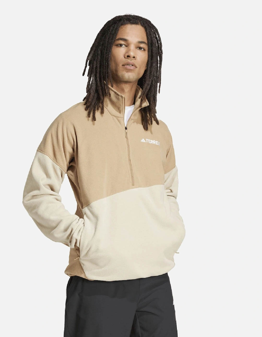 Terrex Multi Climawarm Fleece Anorak