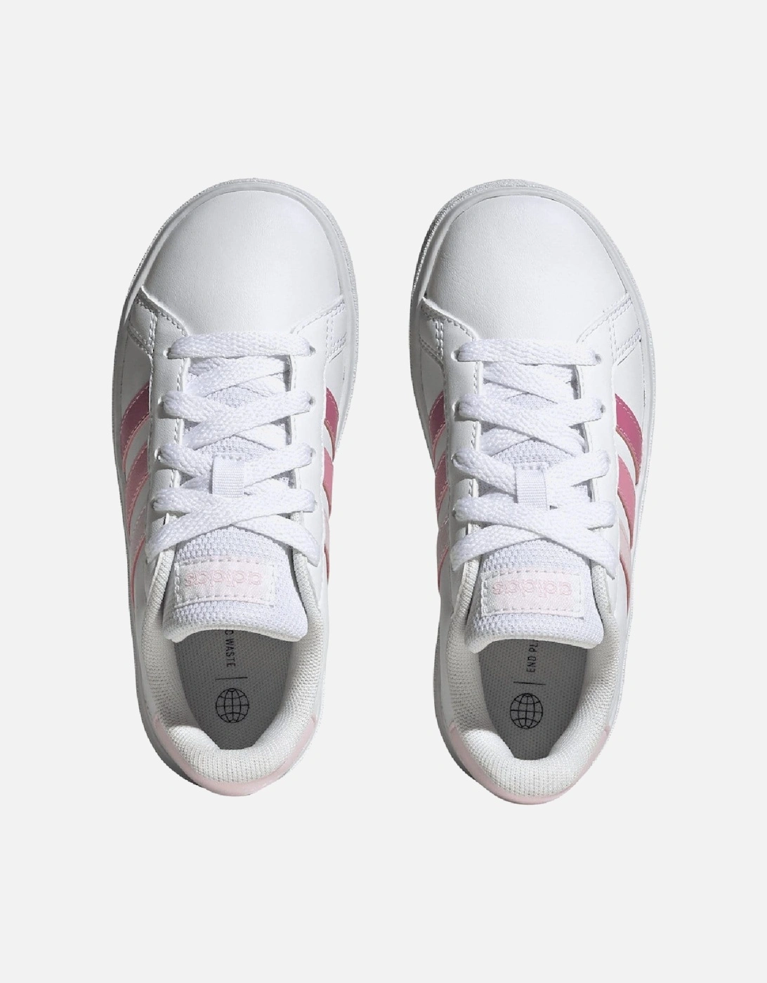 Juniors Grand Court 2.0 Trainers