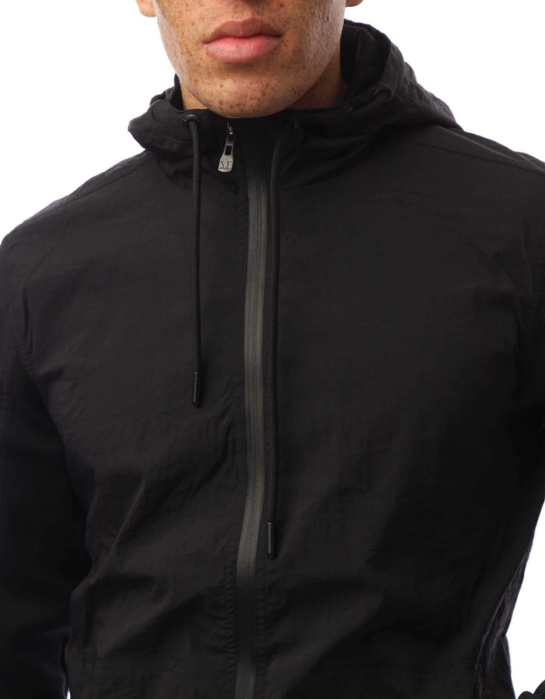 Heat Sealed Windbreaker Jacket