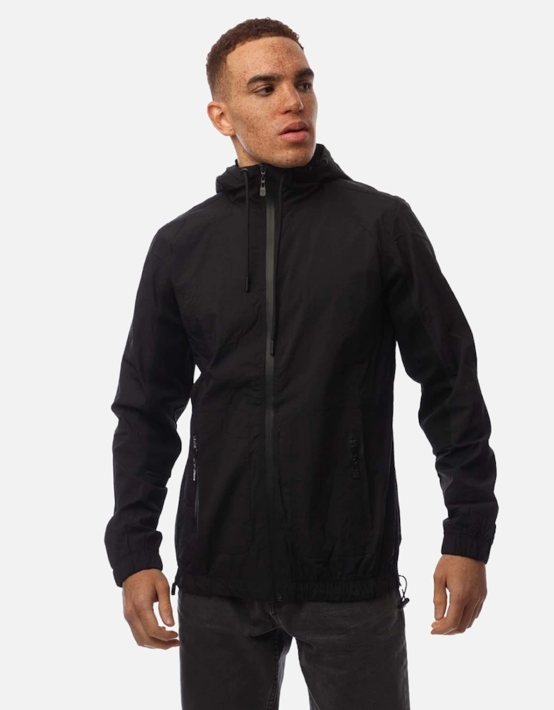 Heat Sealed Windbreaker Jacket