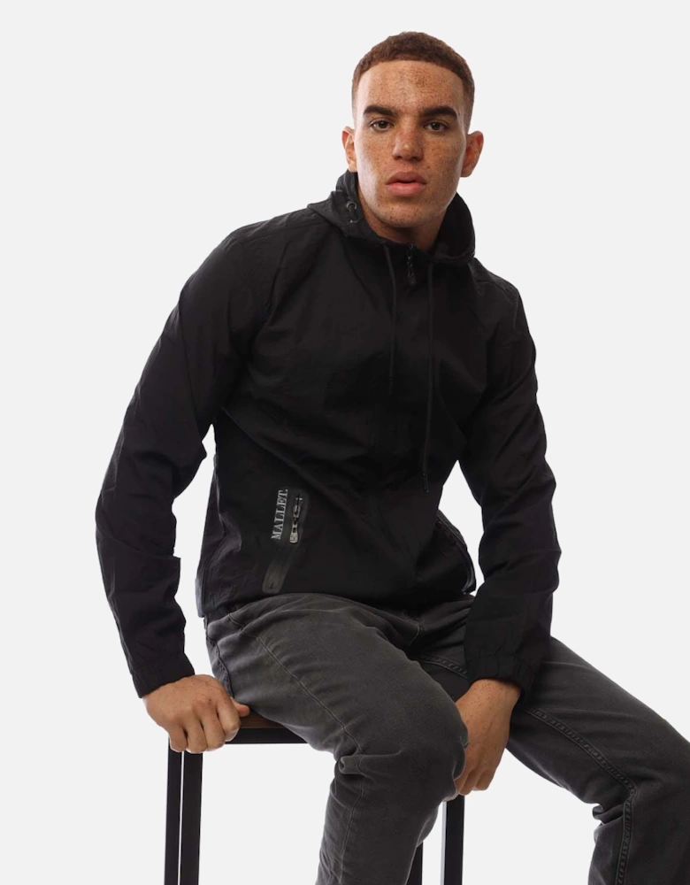 Heat Sealed Windbreaker Jacket