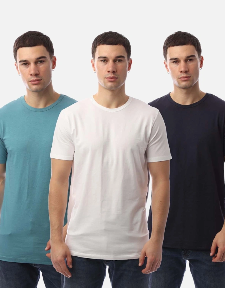 Basic 3 Pack T-Shirts