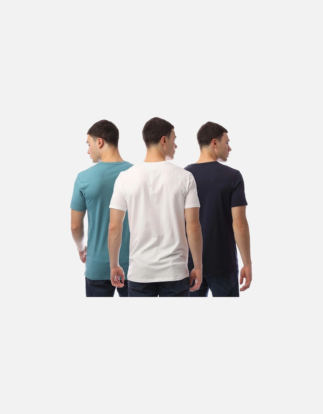 Basic 3 Pack T-Shirts