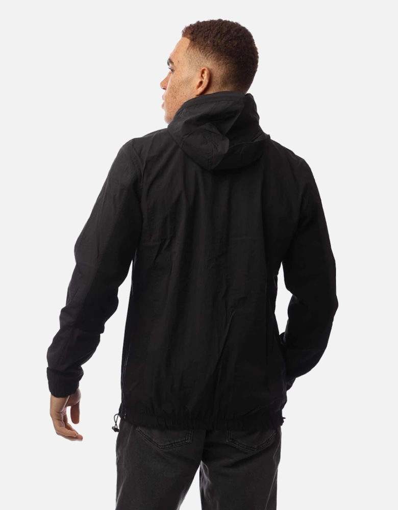 Heat Sealed Windbreaker Jacket