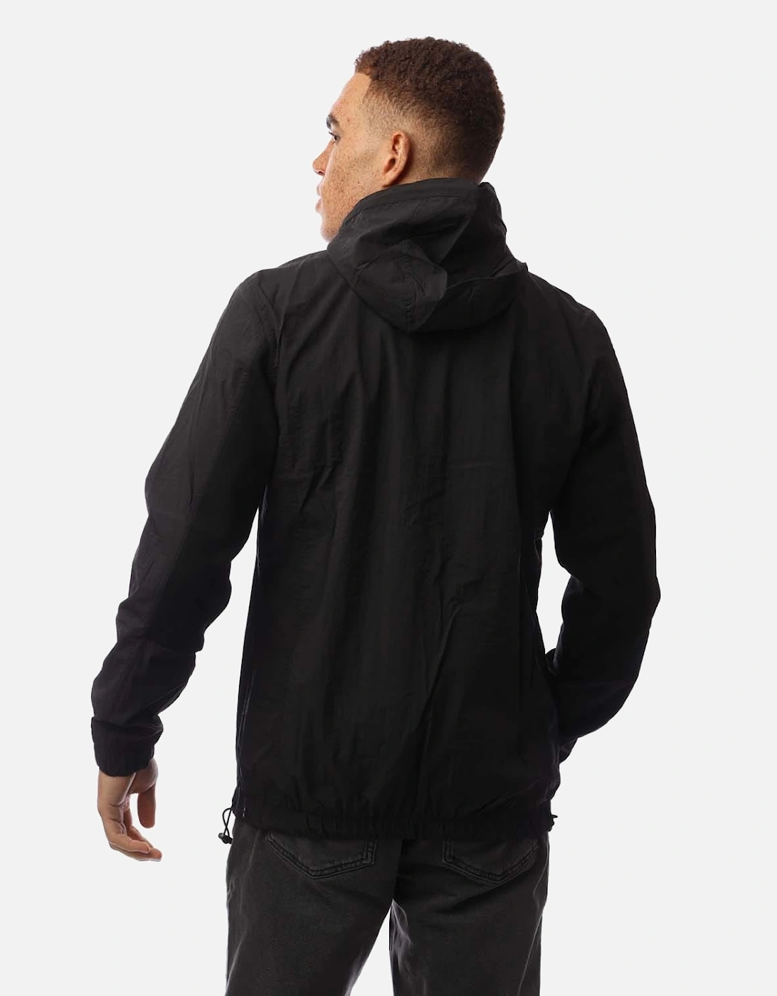 Heat Sealed Windbreaker Jacket