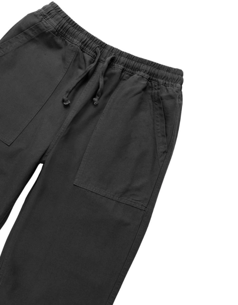 Classic Chef Pants - Black