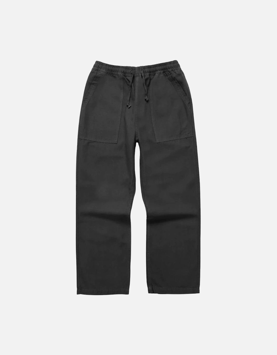 Men's Service Works Classic Chef Pants - Black - Size: 33/32
