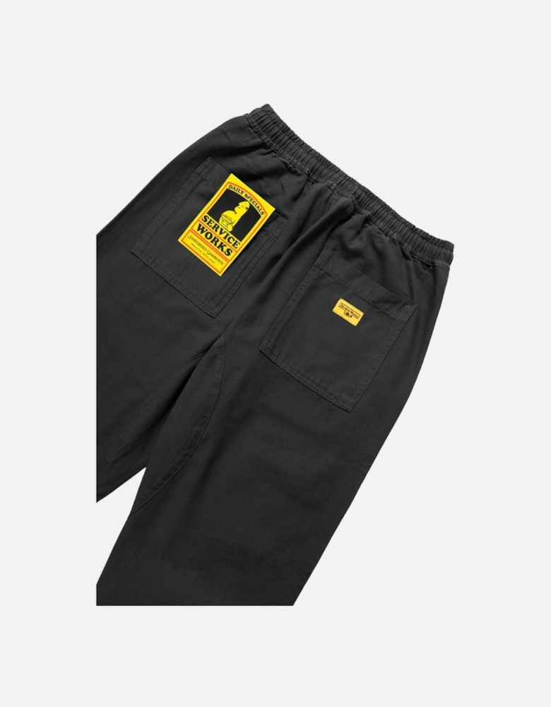 Classic Chef Pants - Black