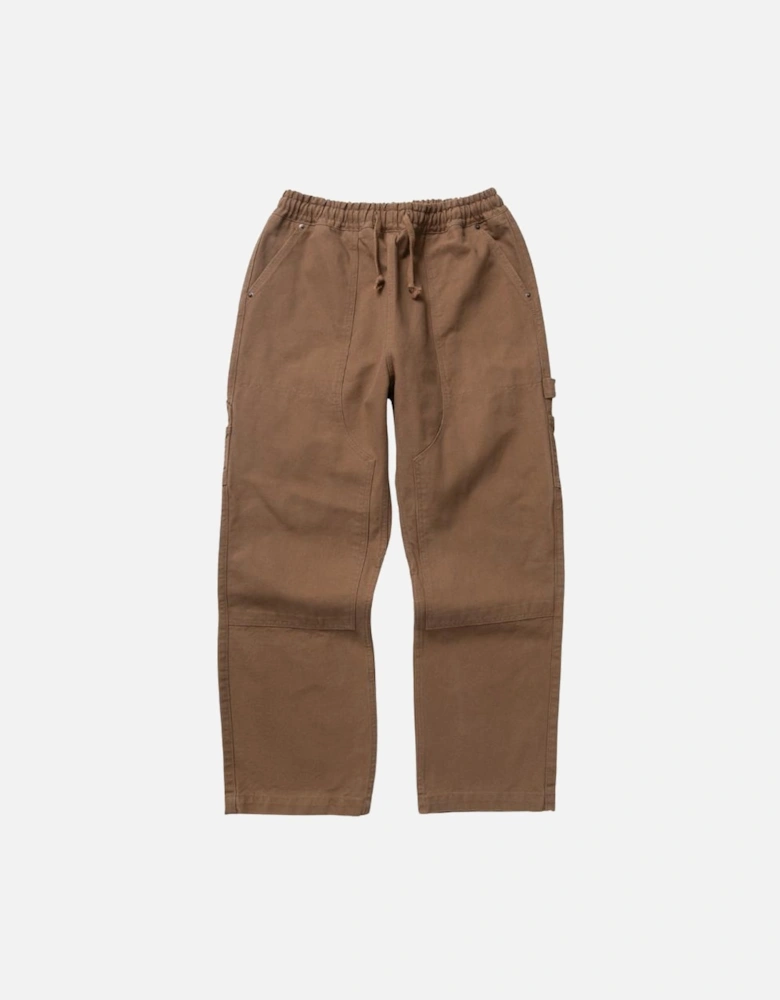 Utility Chef Pants - Bark
