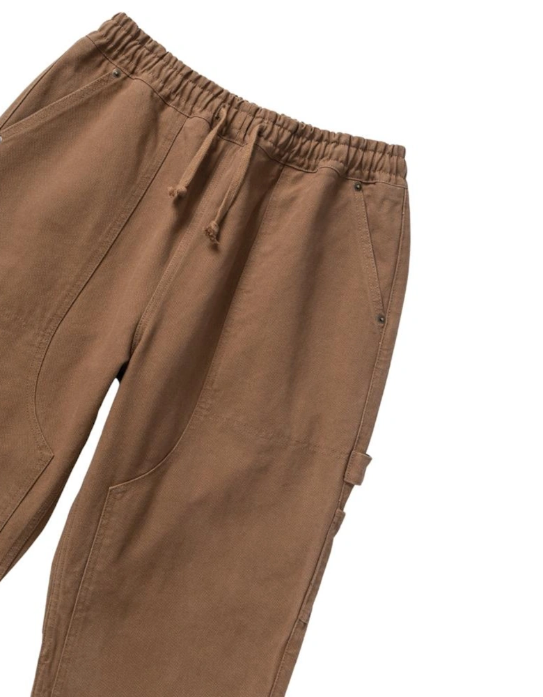 Utility Chef Pants - Bark