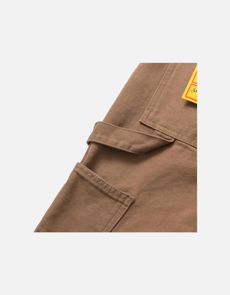 Utility Chef Pants - Bark