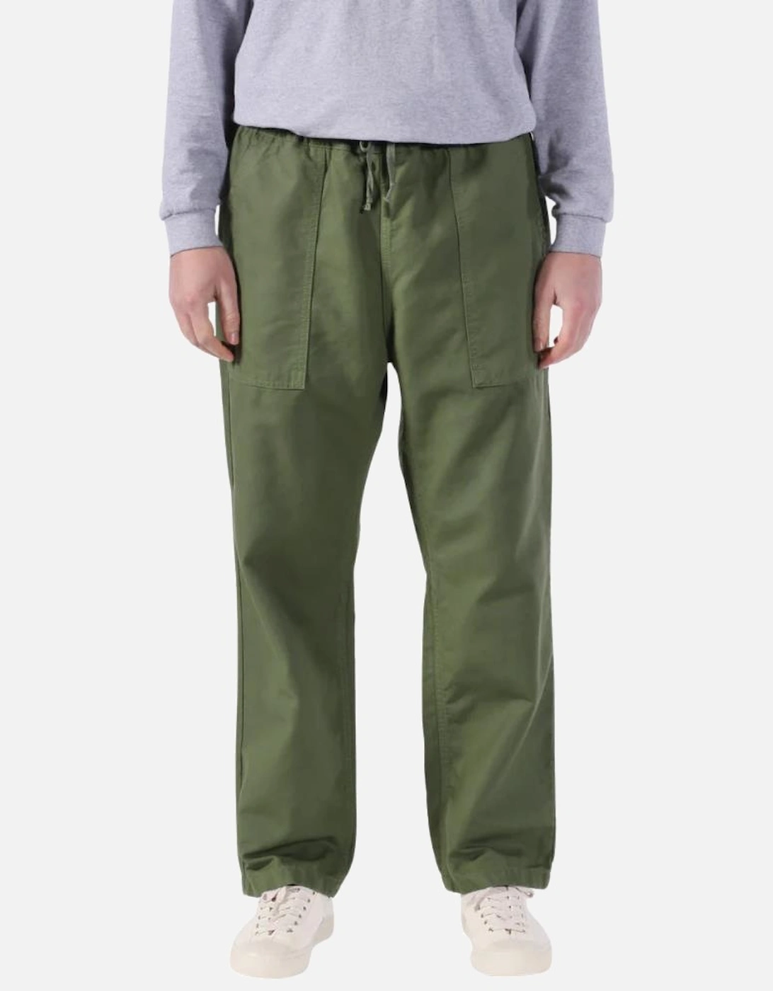 Classic Chef Pants - Olive