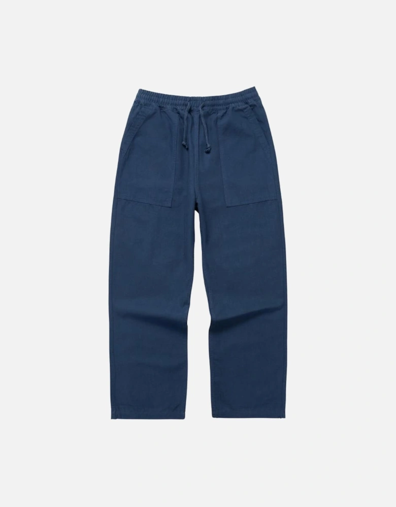 Classic Chef Pants - Dark Navy