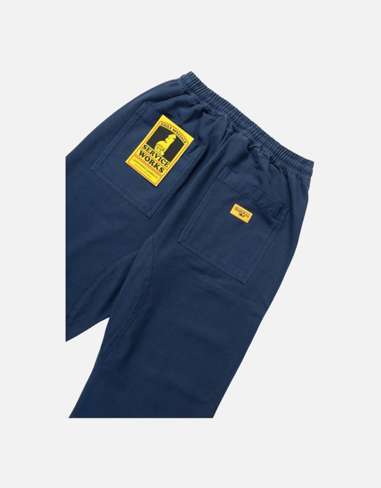 Classic Chef Pants - Dark Navy