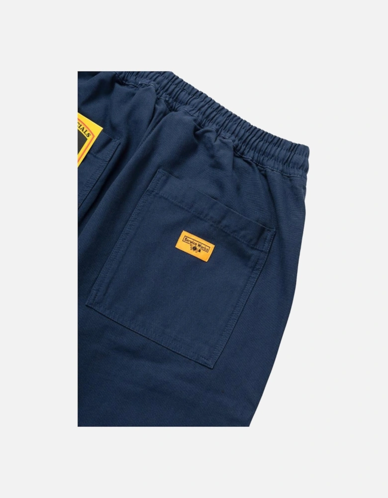 Classic Chef Pants - Dark Navy