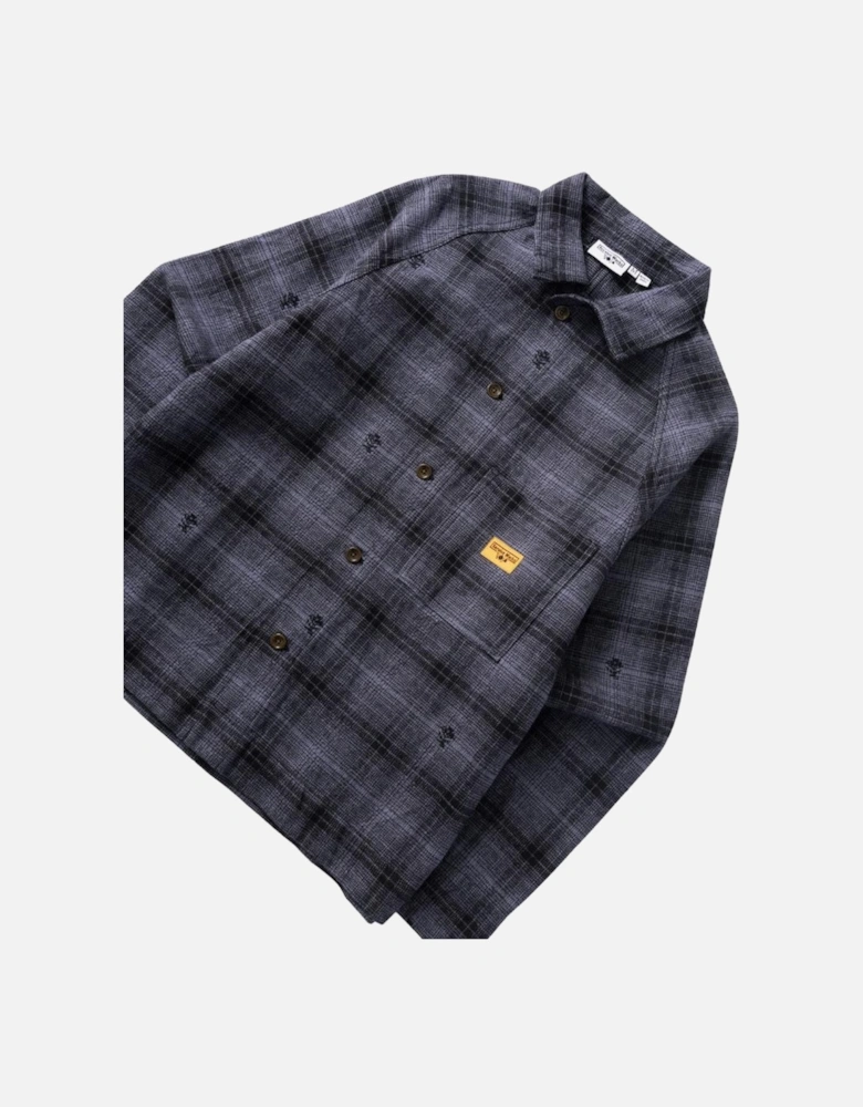 Thistle Plaid FOH Jacket - Black