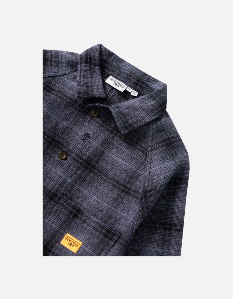 Thistle Plaid FOH Jacket - Black