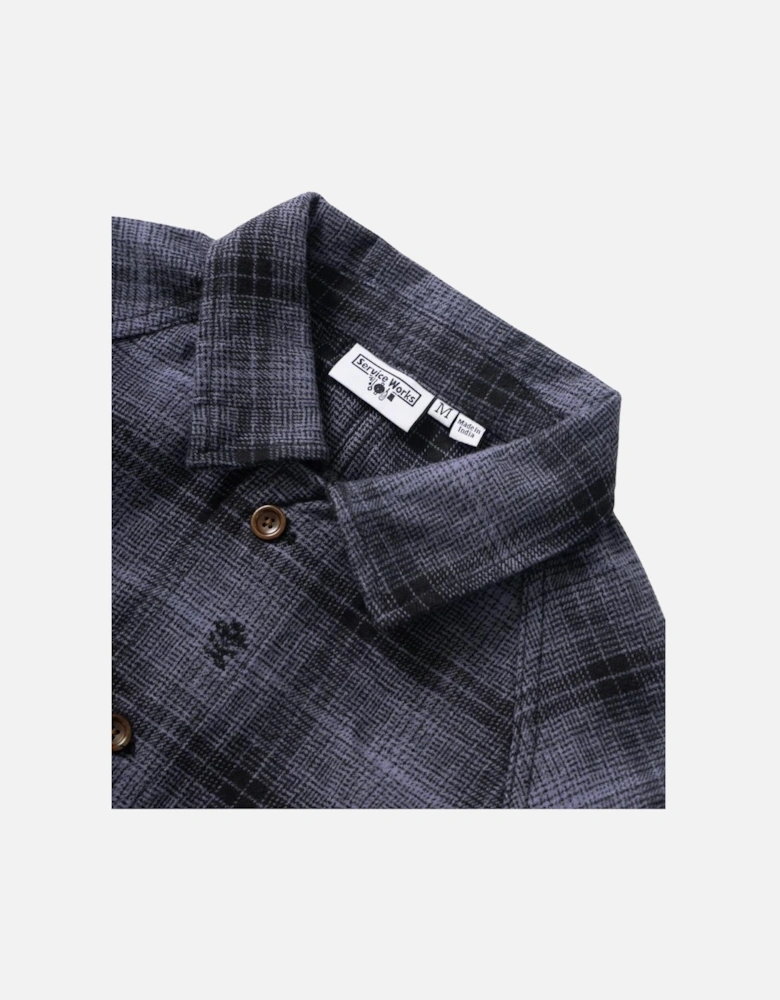Thistle Plaid FOH Jacket - Black