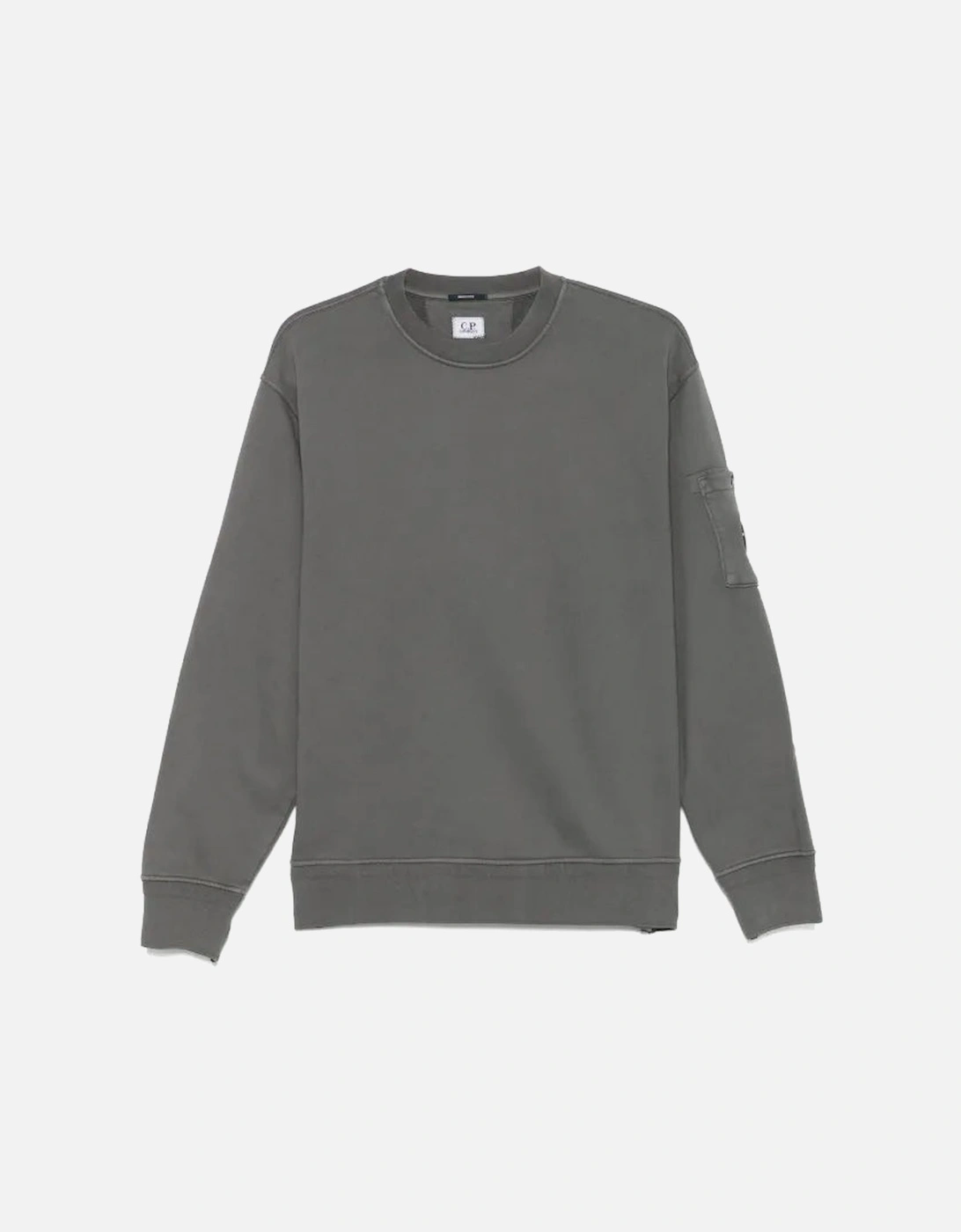 C.P. COMPANY BOYS DARK GREY  SWEATSHIRT CUF01I., 4 of 3