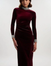 Burgundy