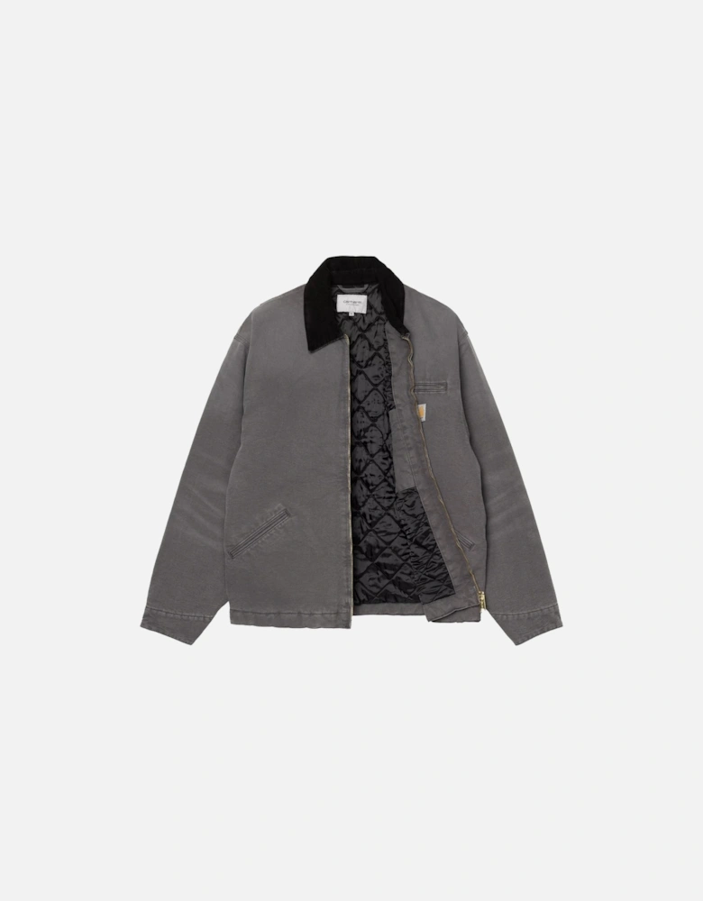 OG Detroit Jacket Graphite/Black Stone canvas