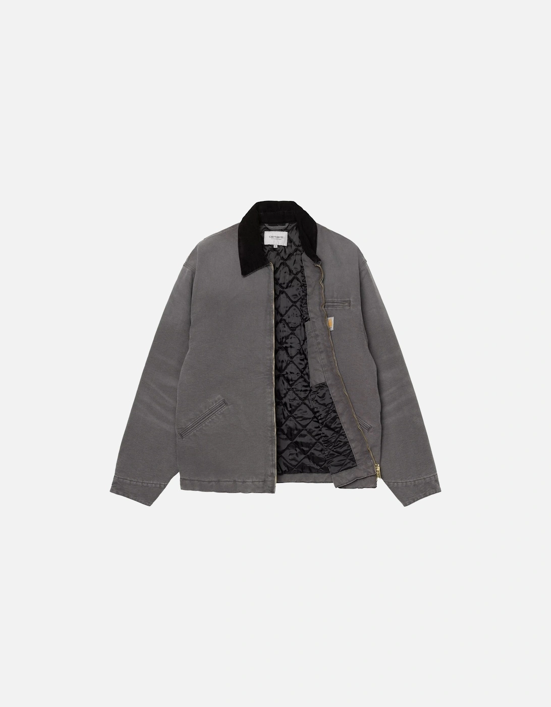 OG Detroit Jacket Graphite/Black Stone canvas