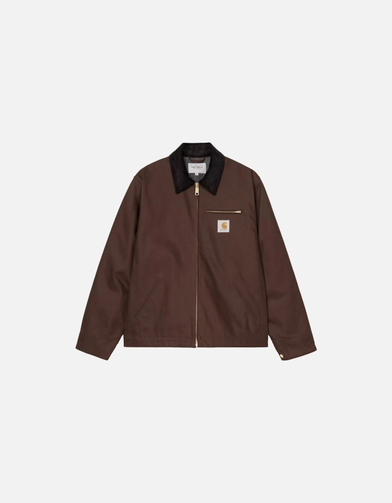 Winter Detroit Jacket Tobacco/Black Rigid