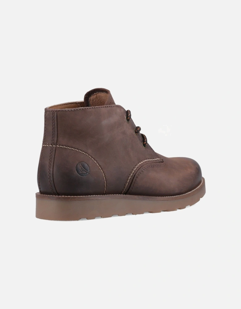 Sperry Portland Leather Men's Brown Ankle Boots