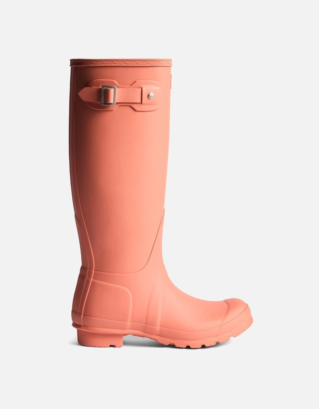 Original Tall Boot Rubber Women's Terracotta Wellington Boots