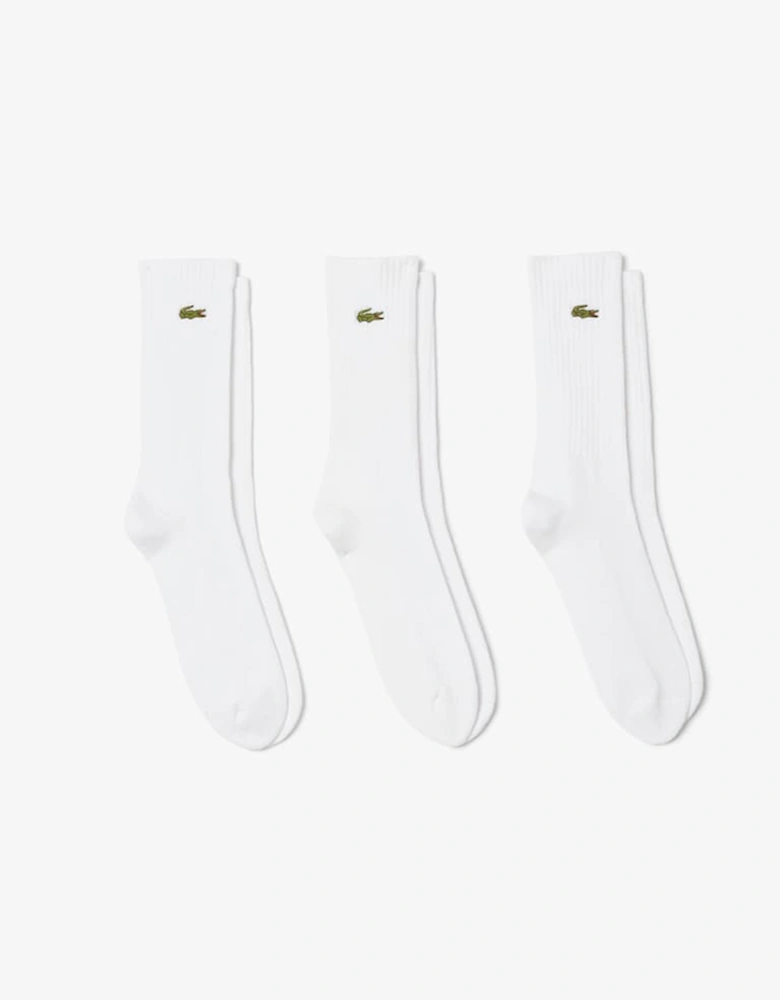 3-Pack Sports Socks