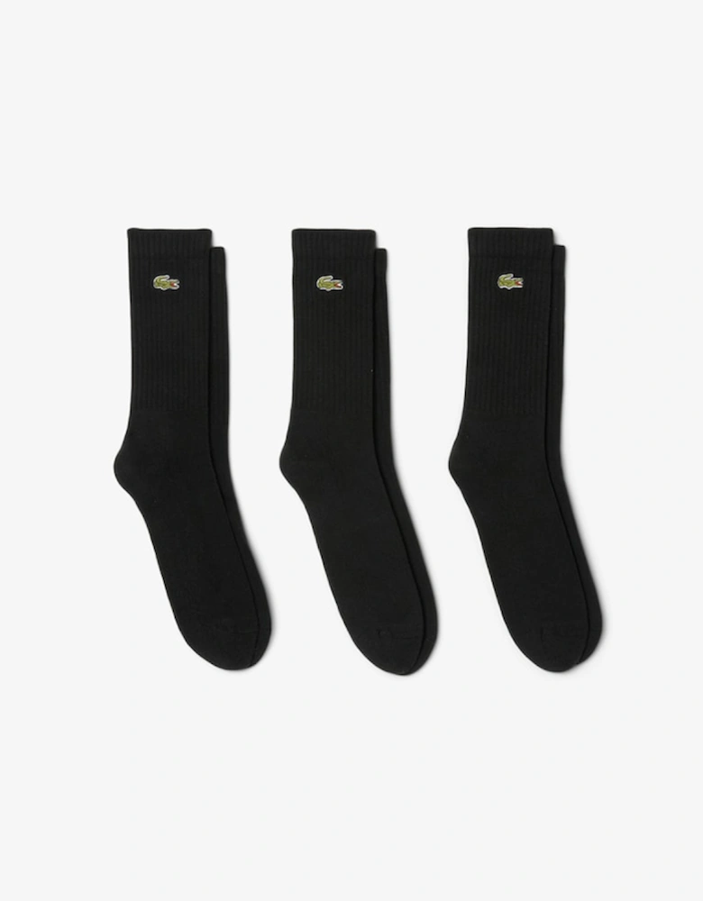 3-Pack Sports Socks