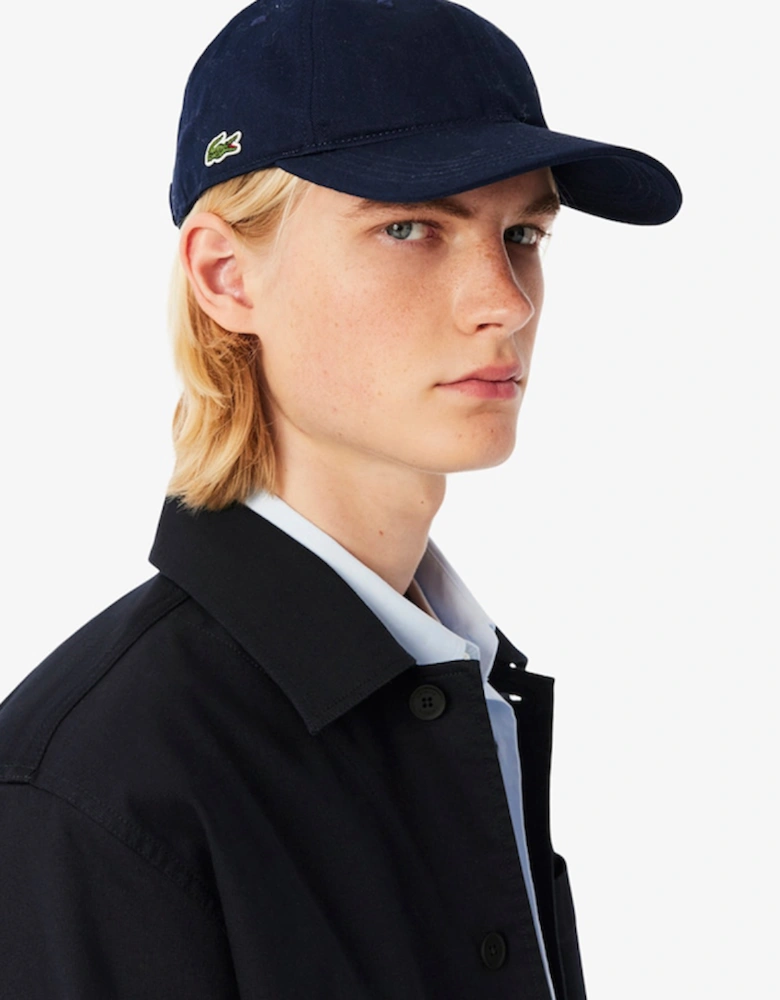 Cotton Overshirt Jacket