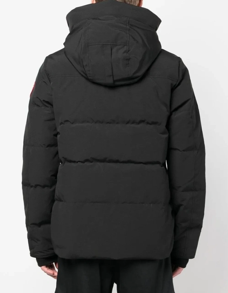 Macmillan Parka Black