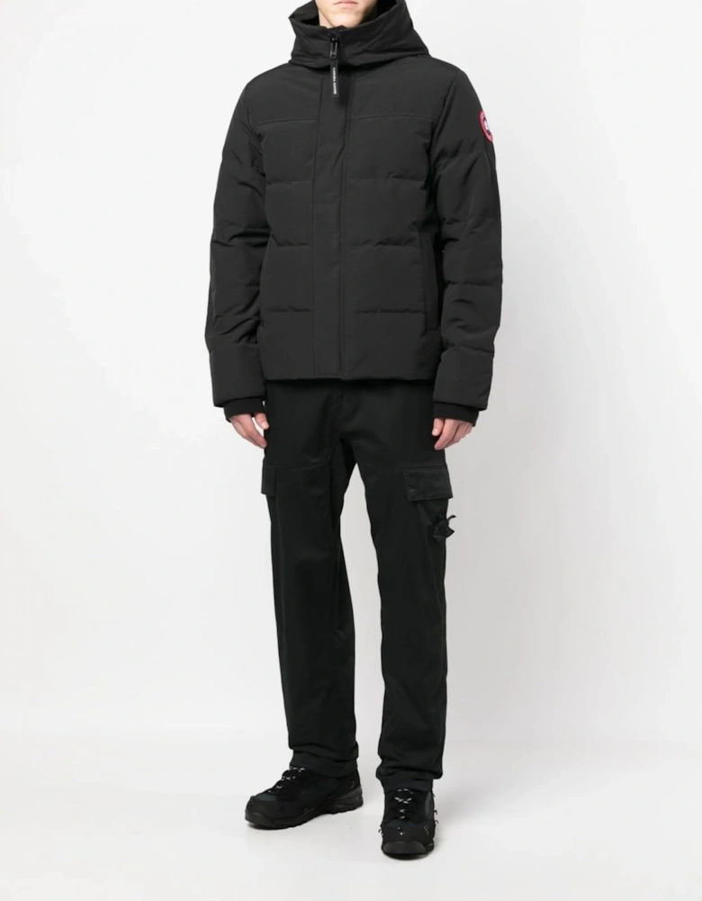 Macmillan Parka Black