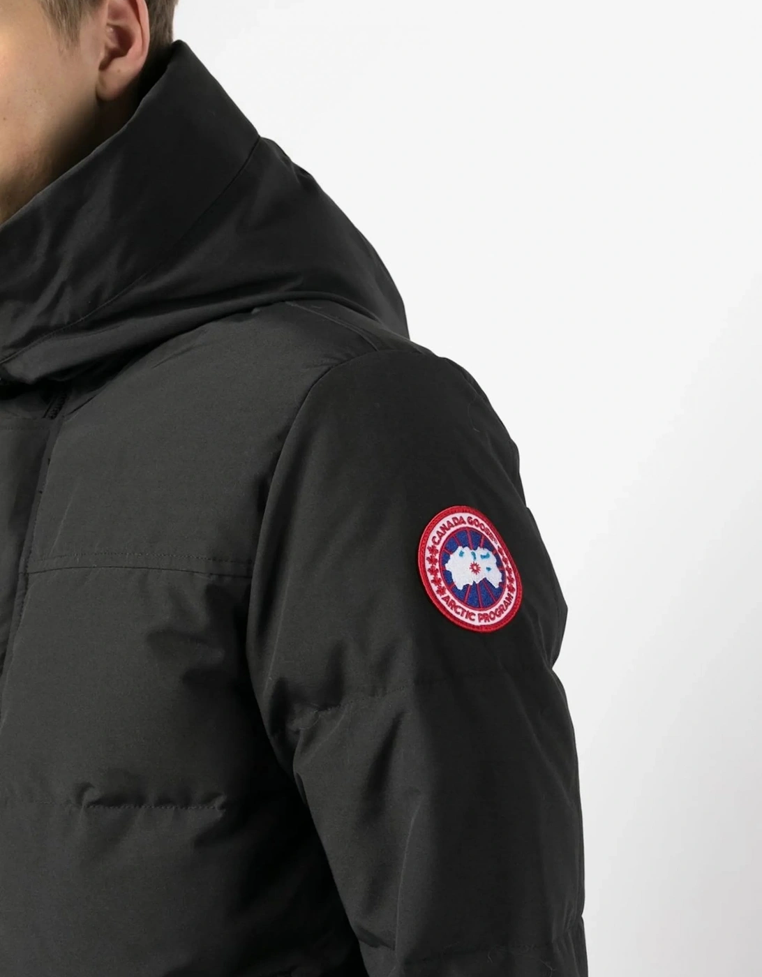 Macmillan Parka Black