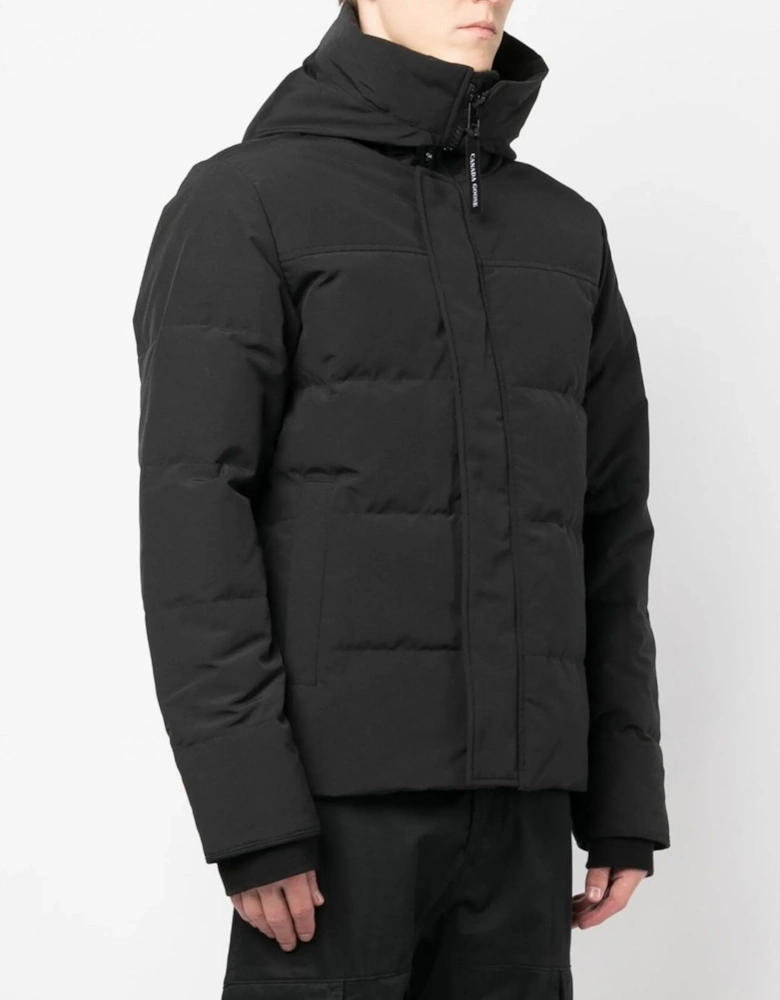 Macmillan Parka Black