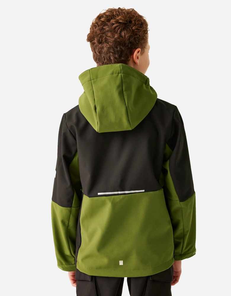 Childrens/Kids Haydenbury II Soft Shell Jacket