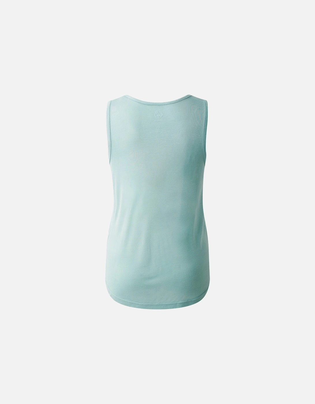 Womens/Ladies Harmonic Enjoy Each Day Bamboo Vest Top
