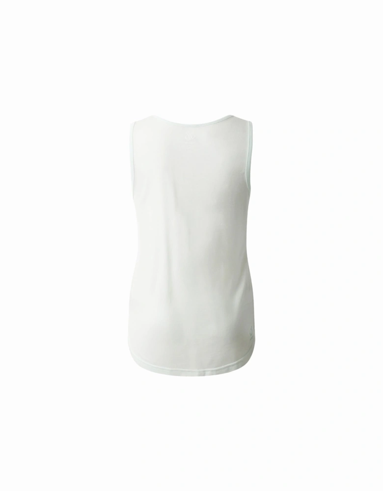 Womens/Ladies Harmonic Mountain Vest Top