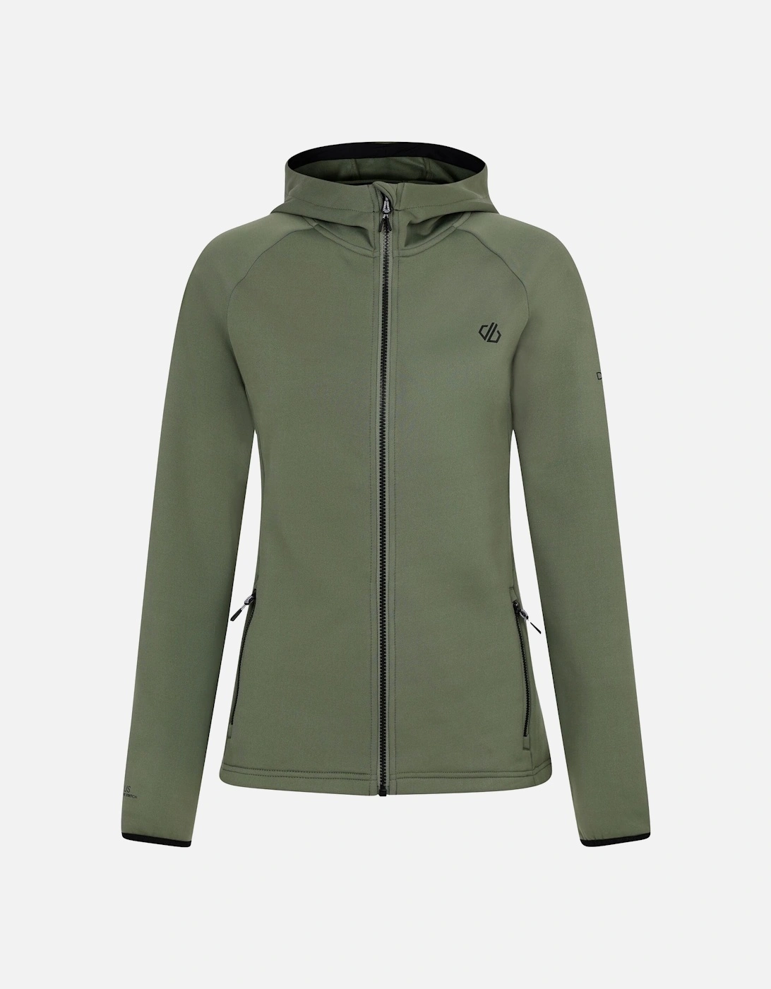 Womens/Ladies Density Core Stretch Midlayer, 6 of 5