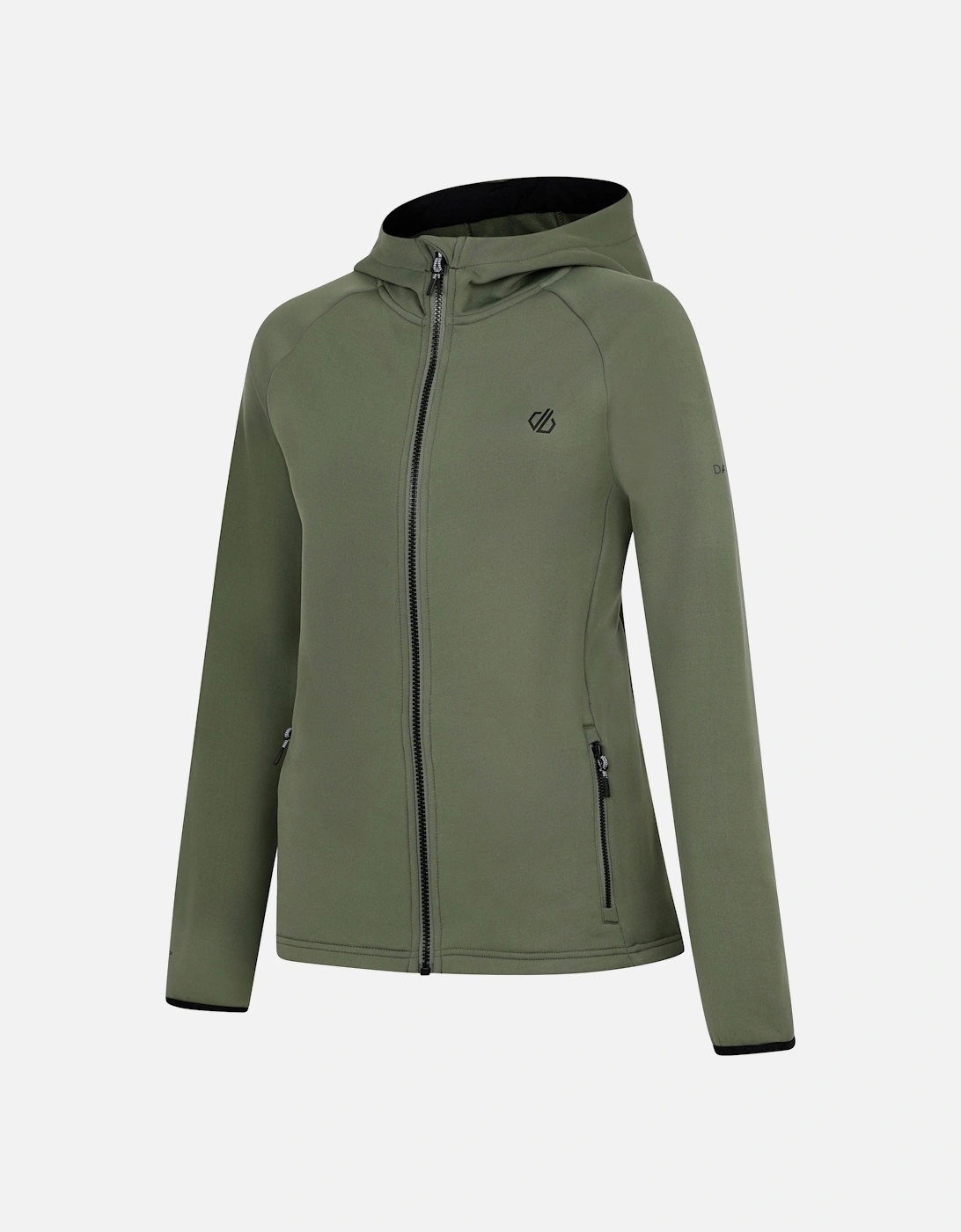 Womens/Ladies Density Core Stretch Midlayer