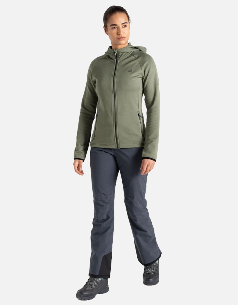 Womens/Ladies Density Core Stretch Midlayer