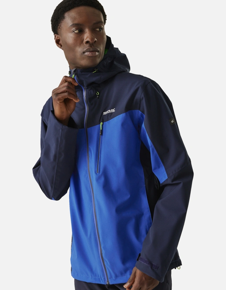 Mens Birchdale Waterproof Hooded Jacket