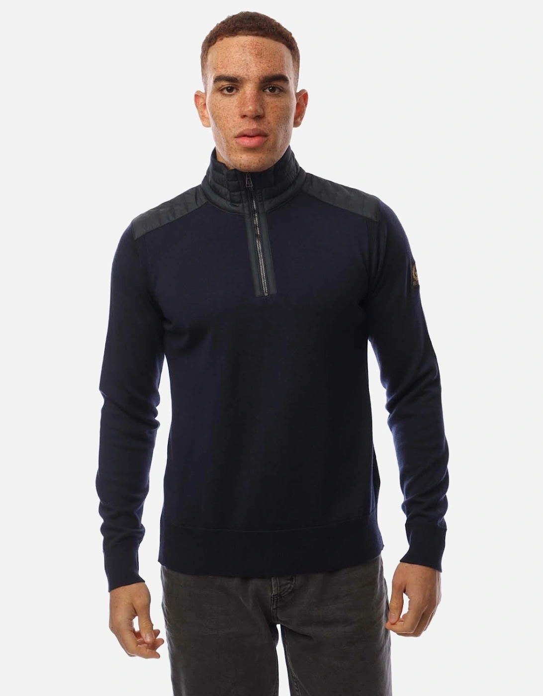 Kilmington 1/4 Zip Sweater - Kilmington 1/4 Zip Sweatshirt, 5 of 4