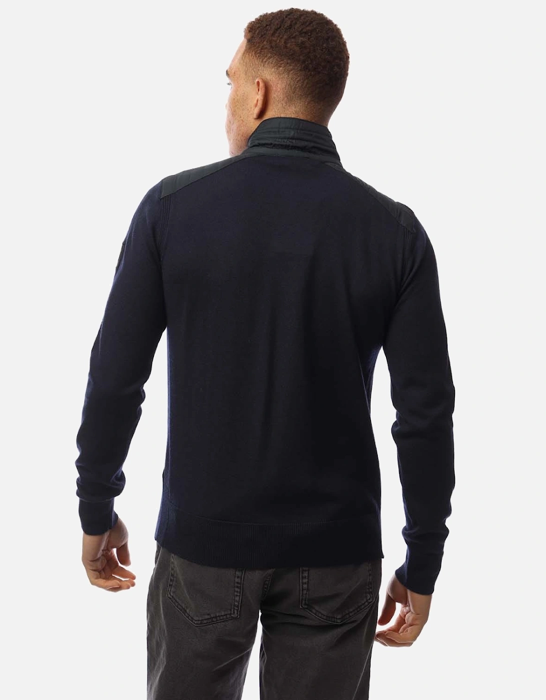 Kilmington 1/4 Zip Sweater - Kilmington 1/4 Zip Sweatshirt