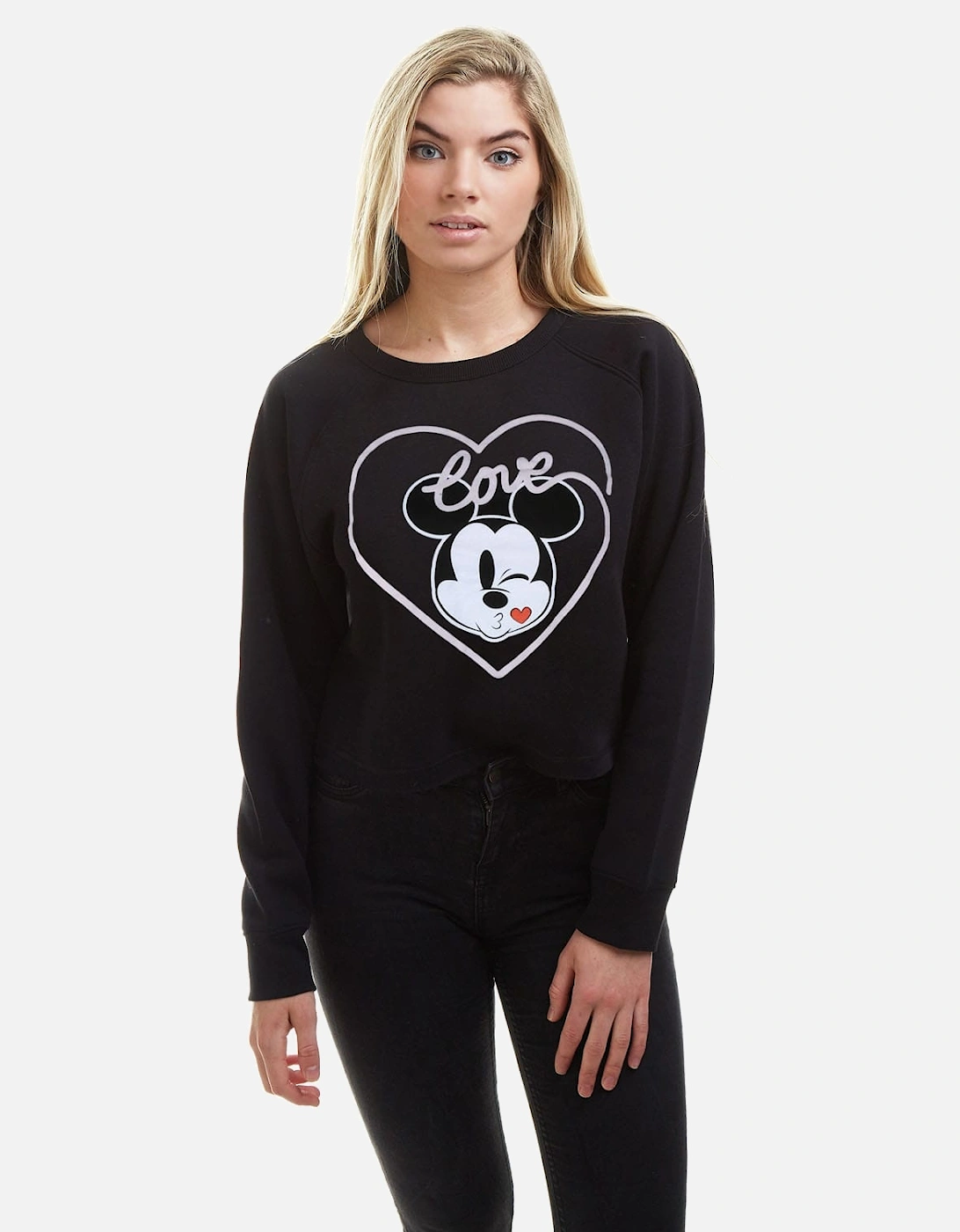 Mickey Mouse Crewneck Sweatshirt, 5 of 4
