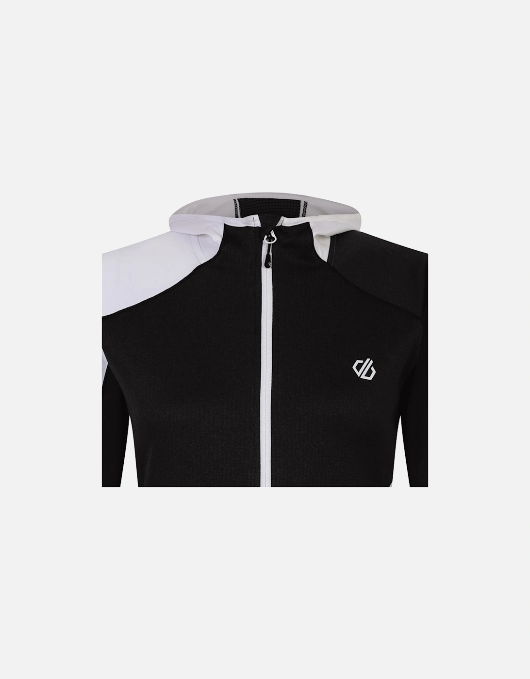 Womens/Ladies Convey II Hooded Core Stretch Midlayer