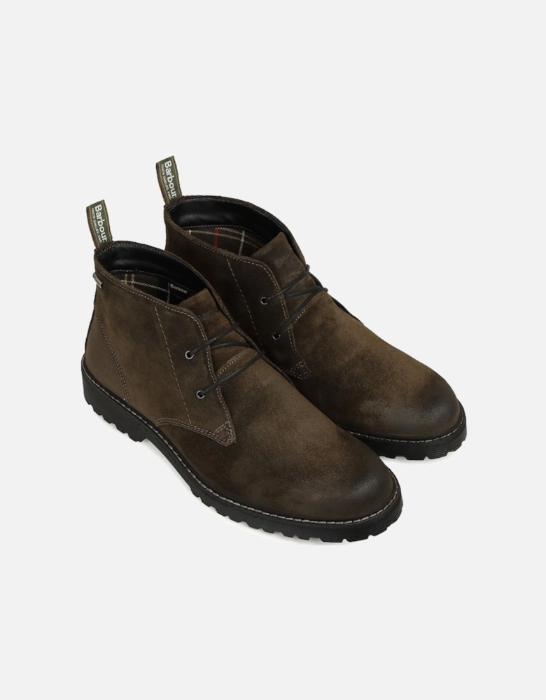 Maxwell Mens Chukka Boots